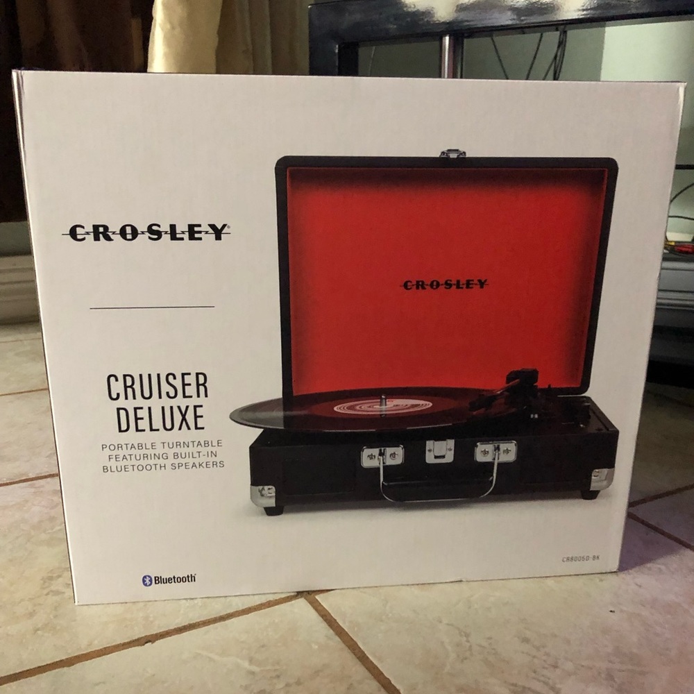 CROSLEY Turntable